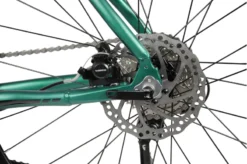 Salcano GR001 Sora Gravel Bike Jade Green -Shimano Bike Store GR00120GREEN2010