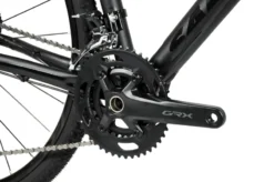 Salcano GR001 GRX 10 Speed Gravel Bike Black -Shimano Bike Store GR00120GRX203