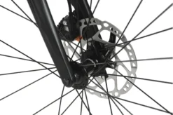 Salcano GR001 GRX 10 Speed Gravel Bike Black -Shimano Bike Store GR00120GRX204