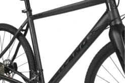 Salcano GR001 GRX 10 Speed Gravel Bike Black -Shimano Bike Store GR00120GRX207