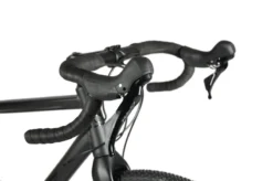 Salcano GR001 GRX 10 Speed Gravel Bike Black -Shimano Bike Store GR00120GRX208