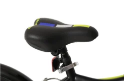 Salcano Attack 20 Inch Kids Bike Black Yellow -Shimano Bike Store GREEN20ATTACK204