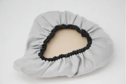 Primus Velvet Bike Saddle Cover Grey 7 Primus Velvet Bike Saddle Cover Grey -Shimano Bike Store GREY20COVERa