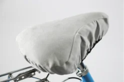 Primus Velvet Bike Saddle Cover Grey 8 Primus Velvet Bike Saddle Cover Grey -Shimano Bike Store GREY20COVERc