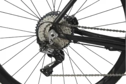 Salcano GR001 GRX 10 Speed Gravel Bike Black -Shimano Bike Store GRXa