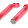 Akela Handlebar Bar Ends Red 1 Akela Handlebar Bar Ends Red -Shimano Bike Store HB711