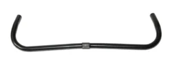 Bullhorn Handlebars 25.4mm Black 7 Bullhorn Handlebars 25.4mm Black -Shimano Bike Store HB800