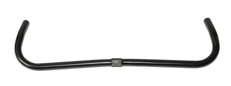 Bullhorn Handlebars 25.4mm Black 5 Bullhorn Handlebars 25.4mm Black - Image 3