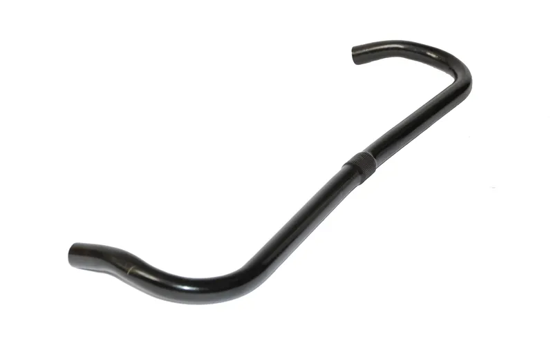 Bullhorn Handlebars 25.4mm Black 4 Bullhorn Handlebars 25.4mm Black - Image 2