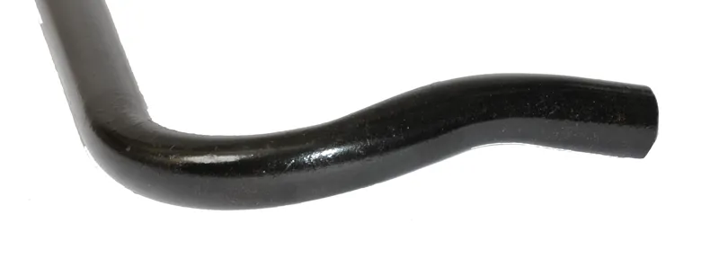 Bullhorn Handlebars 25.4mm Black 3 Bullhorn Handlebars 25.4mm Black