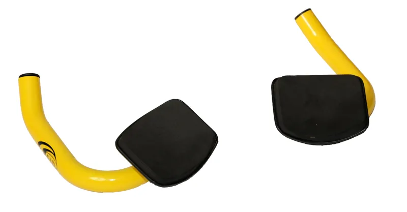 U-Lix Triathlon Bar Extensions Yellow 4 U-Lix Triathlon Bar Extensions Yellow - Image 2