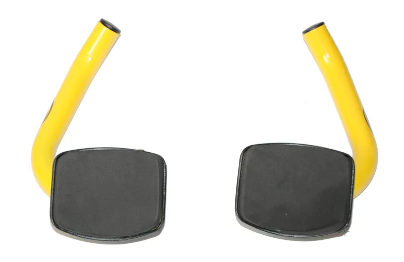 U-Lix Triathlon Bar Extensions Yellow 3 U-Lix Triathlon Bar Extensions Yellow