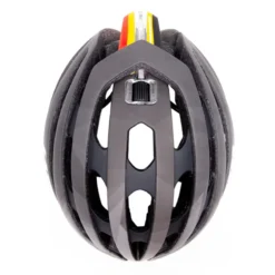 Lazer Z1 Flanders Helmet In Grey -Shimano Bike Store HE16042a