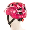 ETC Y18 Pink Camo Helmet 52-56cm 2 ETC Y18 Pink Camo Helmet 52-56cm -Shimano Bike Store HE1932a
