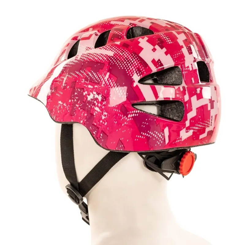 ETC Y18 Pink Camo Helmet 52-56cm 3 ETC Y18 Pink Camo Helmet 52-56cm