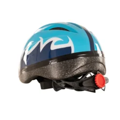 ETC Y-03 Dragon Blue Helmet 46-52cm -Shimano Bike Store HE1933a