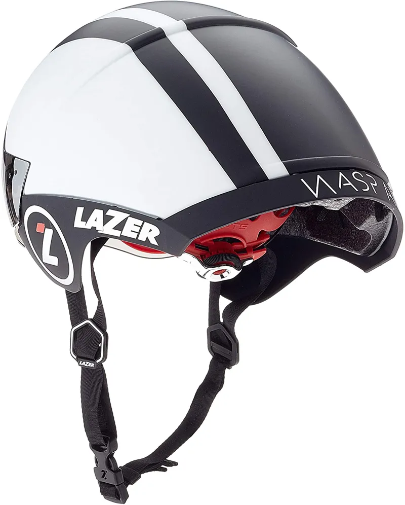 Lazer Wasp Small Air Helmet In White 8 Lazer Wasp Small Air Helmet In White - Image 6