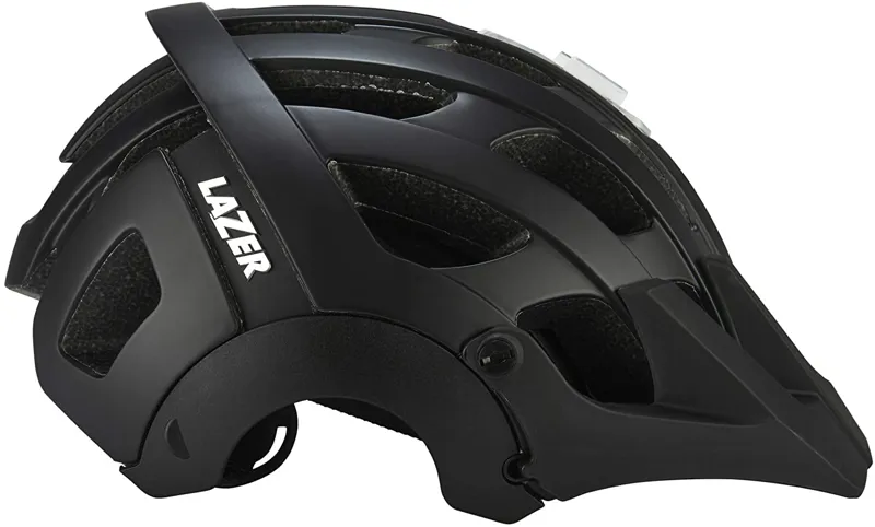 Lazer Revolution Helmet In Black 6 Lazer Revolution Helmet In Black - Image 4