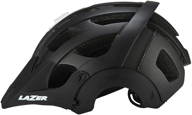 Lazer Revolution Helmet In Black 7 Lazer Revolution Helmet In Black - Image 5