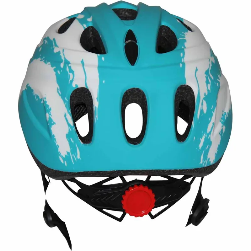 One23 Junior Inmold Helmet 46-52cm Blue 4 One23 Junior Inmold Helmet 46-52cm Blue - Image 2