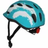 One23 Junior Inmold Helmet 46-52cm Blue 1 One23 Junior Inmold Helmet 46-52cm Blue -Shimano Bike Store HE607c
