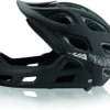 XLC ALL MTN BH-F05 Full Face Helmet Black 1 XLC ALL MTN BH-F05 Full Face Helmet Black -Shimano Bike Store HE7371a