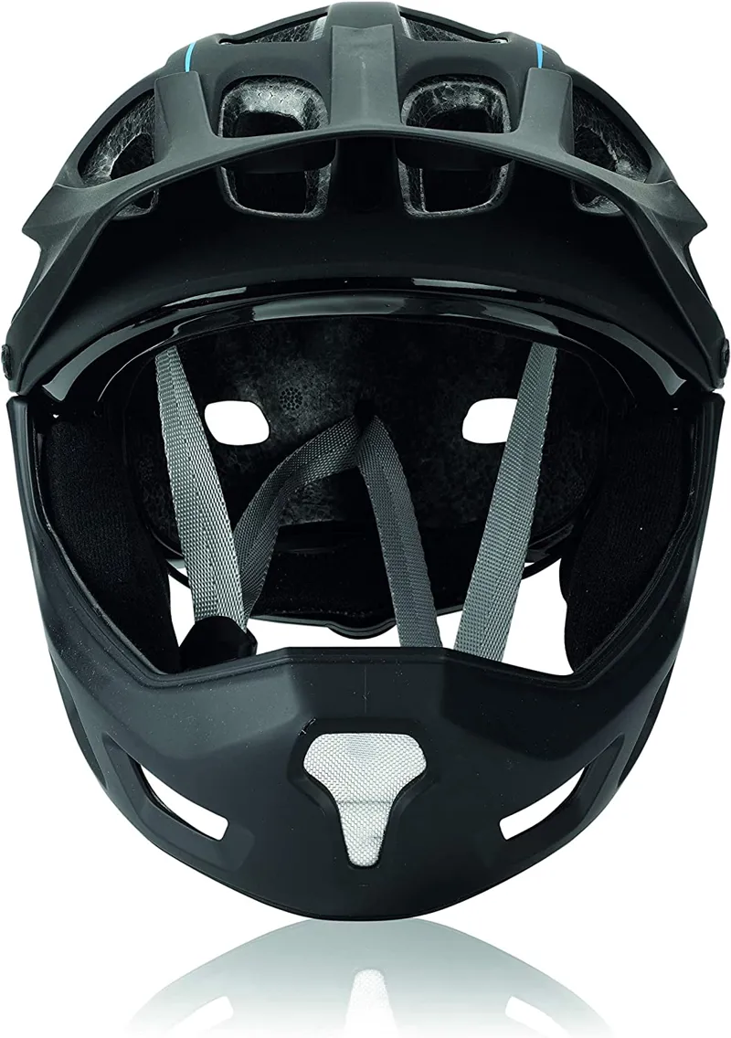 XLC ALL MTN BH-F05 Full Face Helmet Black 7 XLC ALL MTN BH-F05 Full Face Helmet Black - Image 5