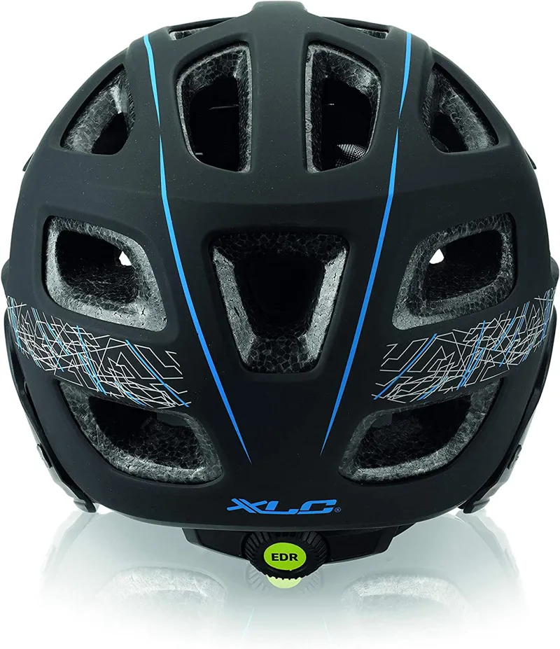 XLC ALL MTN BH-F05 Full Face Helmet Black 4 XLC ALL MTN BH-F05 Full Face Helmet Black - Image 2