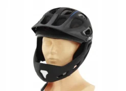 XLC ALL MTN BH-F05 Full Face Helmet Black 10 XLC ALL MTN BH-F05 Full Face Helmet Black -Shimano Bike Store HE7371g