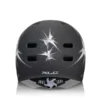 XLC Urban Spikes BH-C22 Helmet Black -Shimano Bike Store HE7373a