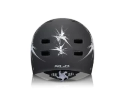 XLC Urban Spikes BH-C22 Helmet Black