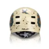 XLC Urban Tattoo BH-C22 Helmet Beige -Shimano Bike Store HE7383a