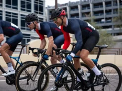 XLC Race BH-C23 Road Helmet Black Red 8 XLC Race BH-C23 Road Helmet Black Red -Shimano Bike Store HE7390D