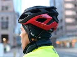 XLC Race BH-C23 Road Helmet Black Red 10 XLC Race BH-C23 Road Helmet Black Red -Shimano Bike Store HE7390b