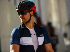 XLC Race BH-C23 Road Helmet Black Red 9 XLC Race BH-C23 Road Helmet Black Red -Shimano Bike Store HE7390c