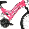 Salcano Helen 20 Inch Kids Bike Pink 2 Salcano Helen 20 Inch Kids Bike Pink -Shimano Bike Store HELEN20201