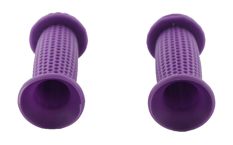 Ammaco Replacement Kids Purple Handlebar Grips 5 Ammaco Replacement Kids Purple Handlebar Grips - Image 3