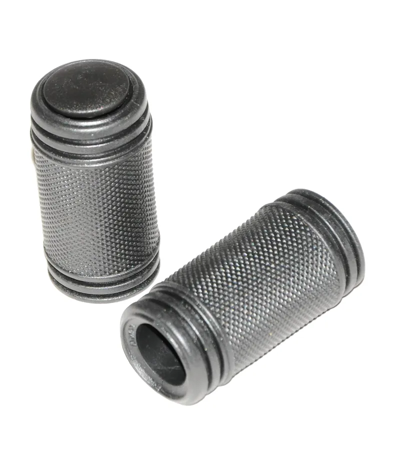 Gripshift Grips 60mm Short Black 3 Gripshift Grips 60mm Short Black