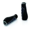 XLC GR-G06 Ergonomic Handlebar Grips Grey