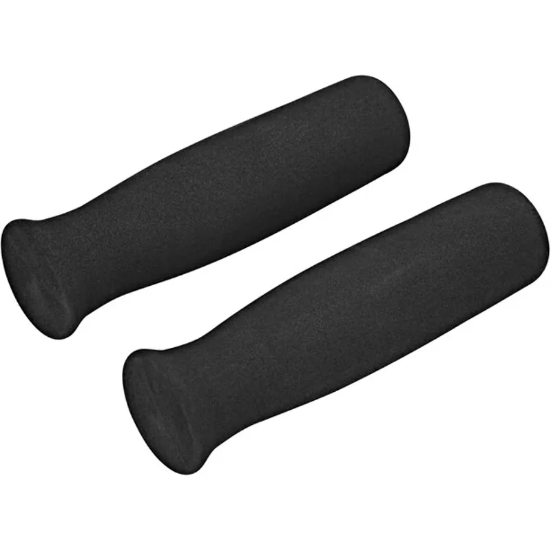XLC GR-G12 Cork Handlebar Grips Black 3 XLC GR-G12 Cork Handlebar Grips Black