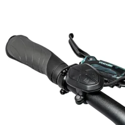 Ampere Hilux 700c Wheel Electric Bike Black And Blue -Shimano Bike Store HILUX BLUE WEB2010