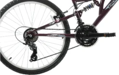 Professional Holly Mountain Bike Purple -Shimano Bike Store HOLLY202 2