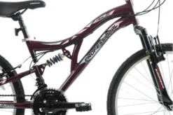 Professional Holly Mountain Bike Purple -Shimano Bike Store HOLLY204 2