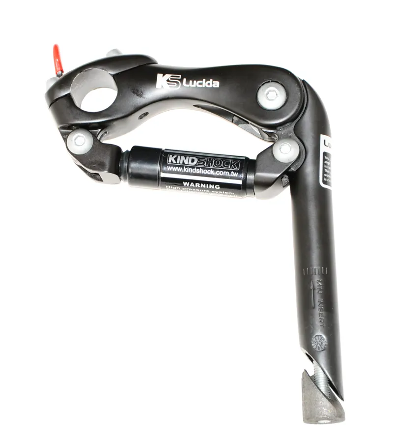 Kind Shock Adjustable Suspension Handlebar Stem 22.2mm 5 Kind Shock Adjustable Suspension Handlebar Stem 22.2mm - Image 3