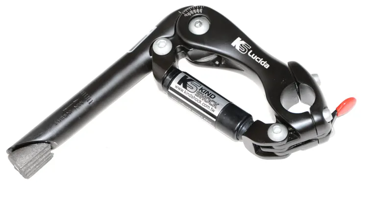 Kind Shock Adjustable Suspension Handlebar Stem 22.2mm 4 Kind Shock Adjustable Suspension Handlebar Stem 22.2mm - Image 2