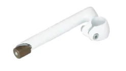 Quill Handlebar Stem 22.2mm White