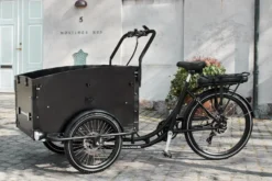 AMCargo Ultimate Curve Electric Cargo Bike