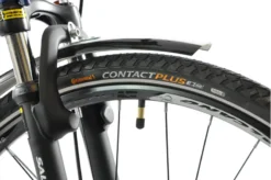 Salcano Istanbul Commuter Hybrid Bike Maroon -Shimano Bike Store ISTANBUL20BURGUNDYg5D