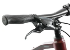 Salcano Istanbul Commuter Hybrid Bike Maroon -Shimano Bike Store ISTANBUL20BURGUNDYh