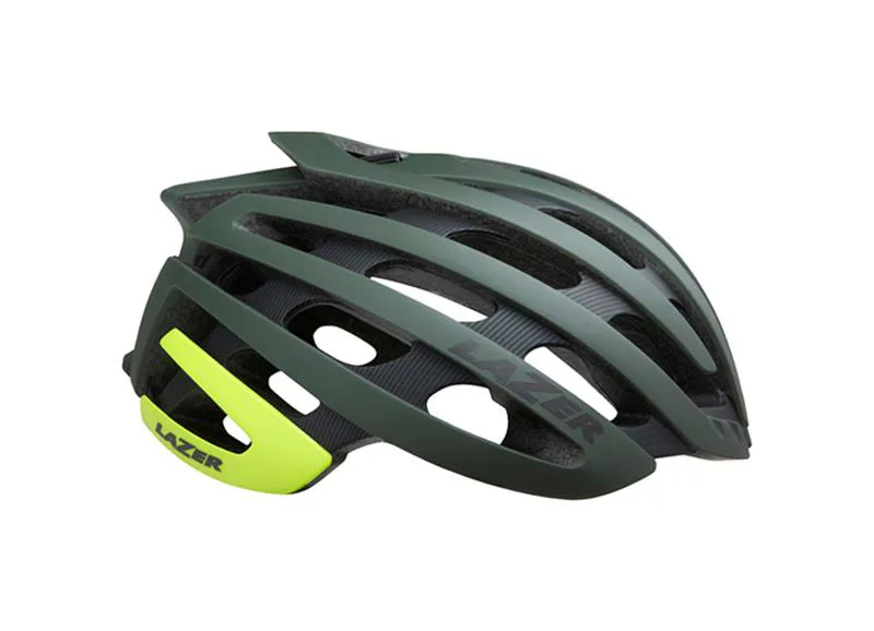 Lazer Z1 MIPS Helmet Green 7 Lazer Z1 MIPS Helmet Green - Image 5